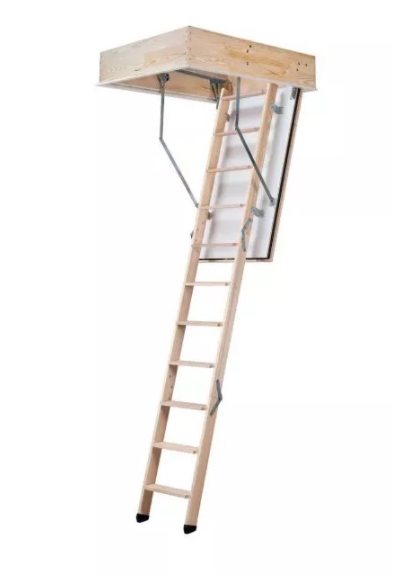 Incredible Uses for Loft Ladders in Your Home post thumbnail image
