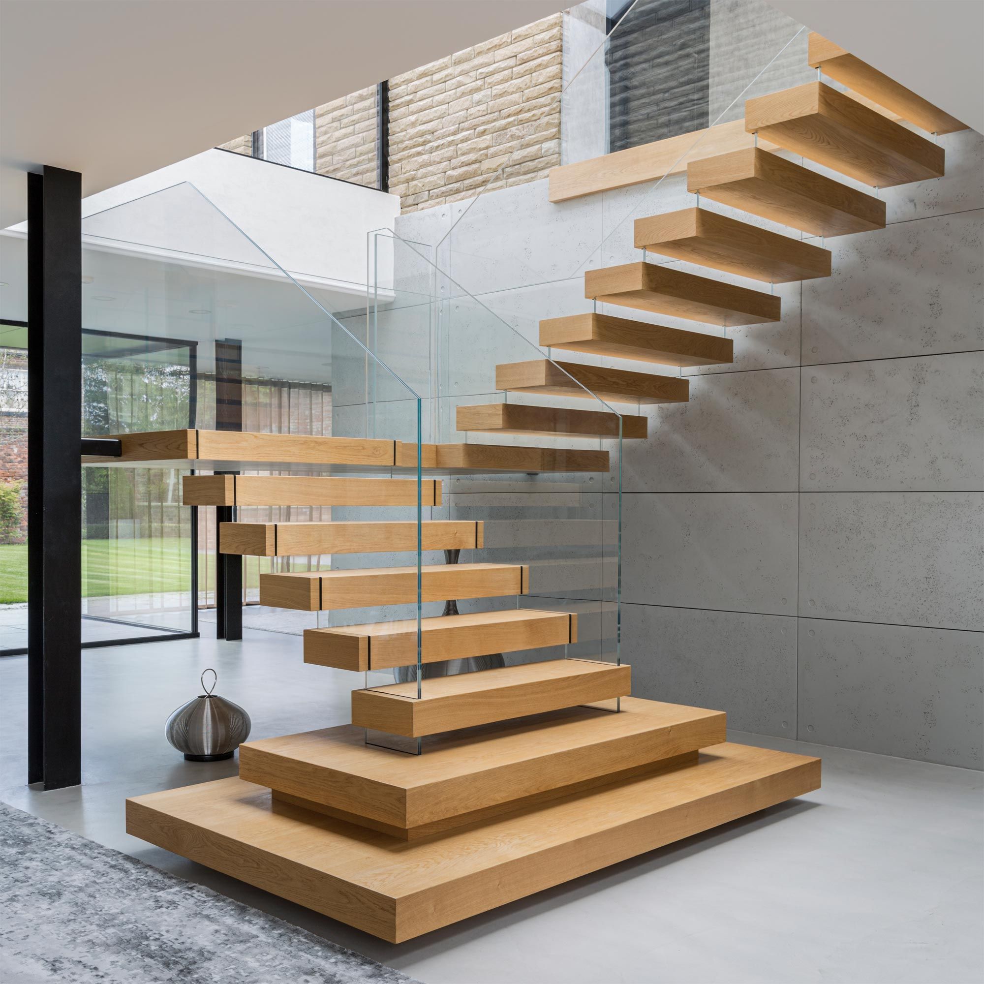 Purchasing A Greater Hardwood: Come to be A Professional Inside The Bespoke Staircase Industry post thumbnail image