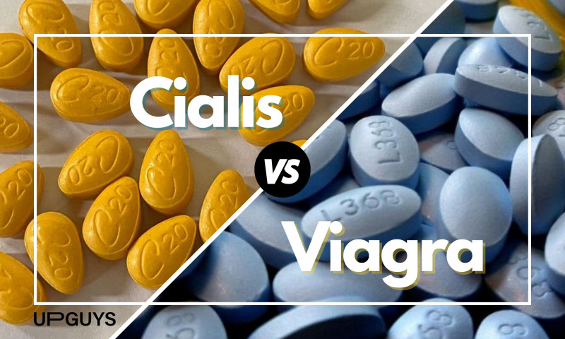 The evaluation between Cialis vs. Viagra is similar, with small differences in the effects post thumbnail image