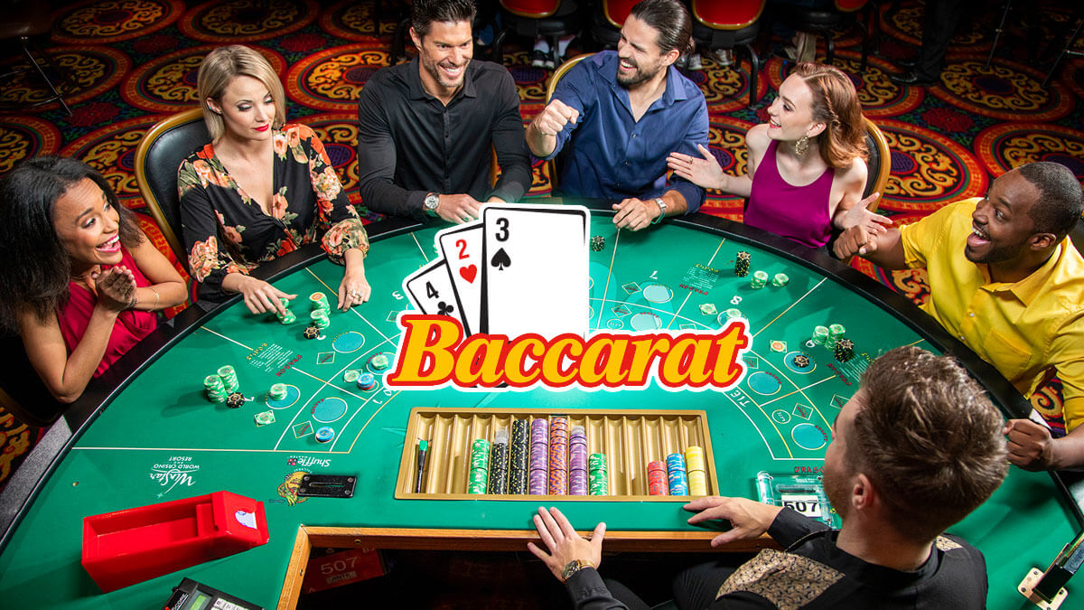 Have fun for several hours every day at online web baccarat (เว็บบาคาร่าออนไลน์). post thumbnail image