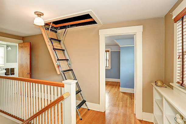 How can you install a ladder to your attic in your house? post thumbnail image