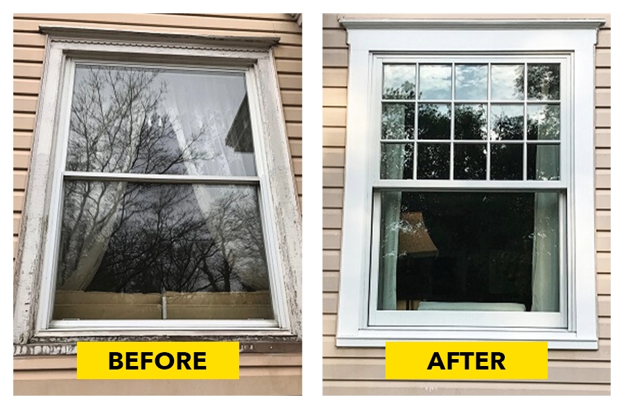Window Replacement: How to Address Common Problems and Improve Your Home’s Efficiency post thumbnail image