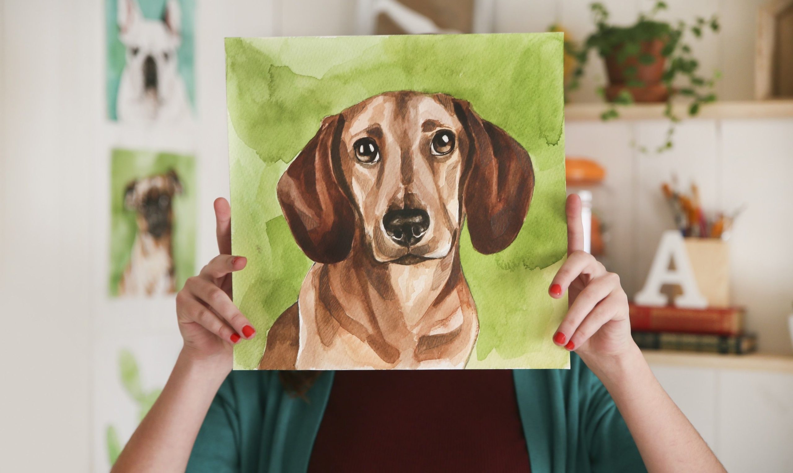The Reasons For Getting A Pet Painting post thumbnail image