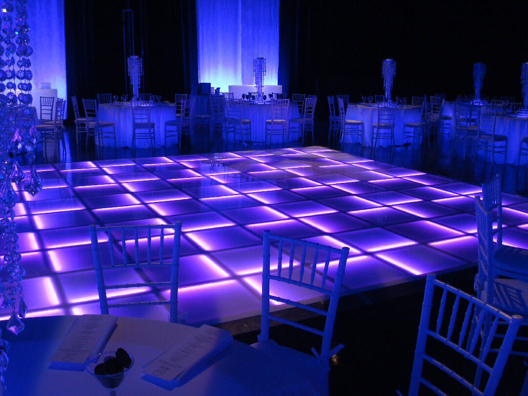 LED Dance Floors for Sale: Are They Customizable? post thumbnail image