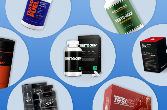 What are testosterone boosters? post thumbnail image