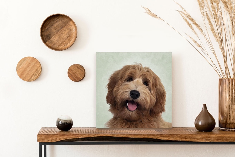 Tips for Hiring a Pet Painter to Create a Beautiful Canvas Portrait of Your Dog post thumbnail image