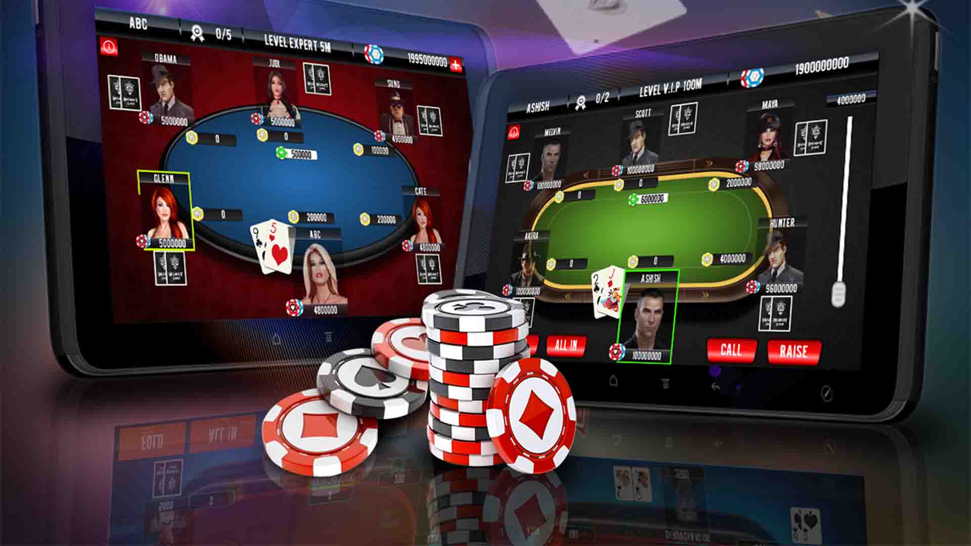 A Little About Poker Online post thumbnail image