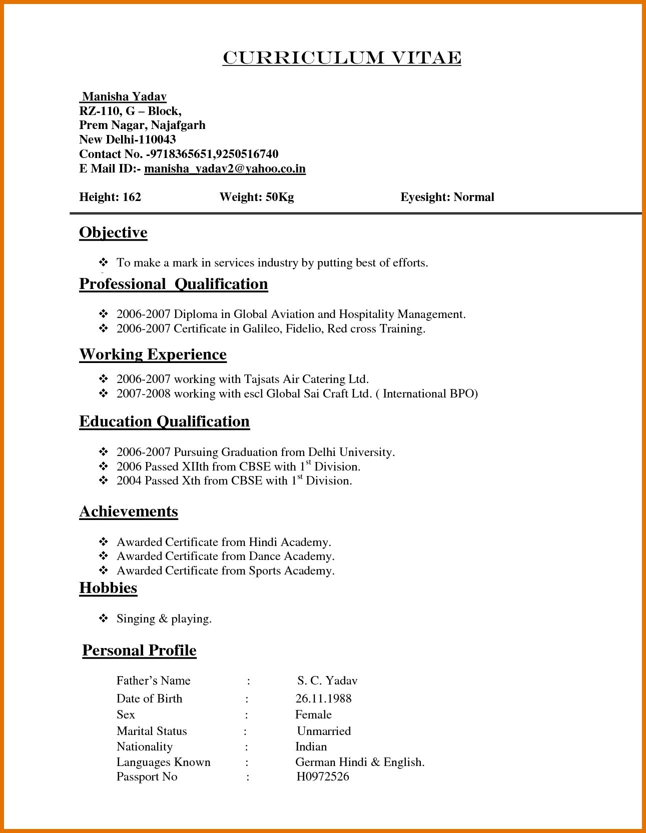 Instantly generate one of the best resume templates using the latest designs post thumbnail image