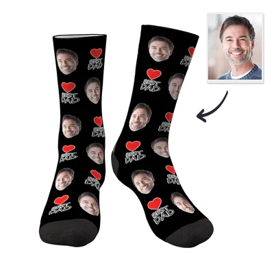 Why custom socks make the perfect gift post thumbnail image