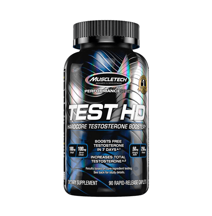 Improve Performance and Achieve Maximum Potential With the Safest Testosterone booster Product post thumbnail image
