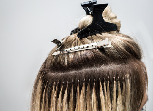 Take pleasure in the superb choice of your hair extensions on the market post thumbnail image