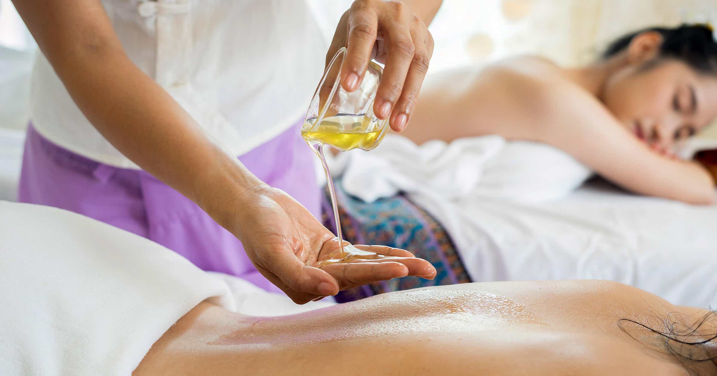 Take Time to Refresh and Reenergize With an In-Trip Massage post thumbnail image