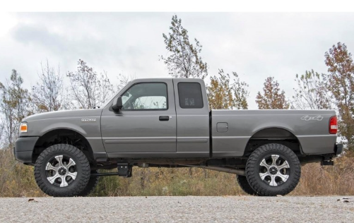 Boost Off-Road Capabilities with a Full 3″ to 8″ Lift Kit post thumbnail image