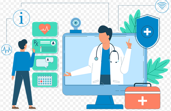 The Evolution of Remote patient monitoring: From Wearables to AI post thumbnail image