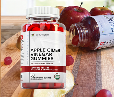 Best Apple Cider Vinegar Gummies: Sweet and Effective post thumbnail image