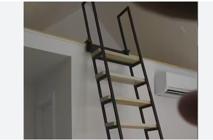 Doing your best with Your Loft utilizing a Ladder post thumbnail image